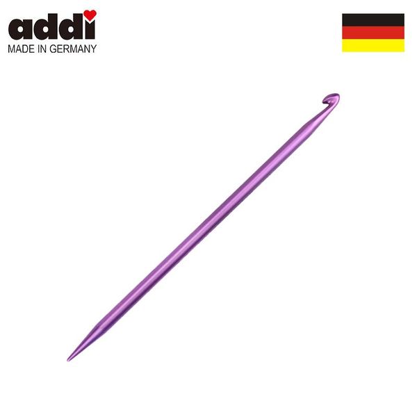 addidueet 15 cm wool crochet hooks multifunction double-handed tools for crochet and knitting 230-7, Black
addidueet 15 cm wool crochet hooks multifunction double-handed tools for crochet and knitting 230-7, Black