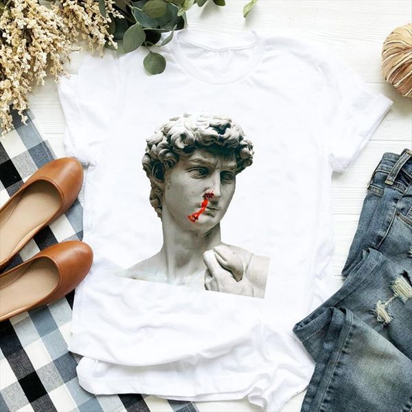 women lady t shirt oil painting sunflower printed tshirt ladies short sleeve tee shirt women female clothes graphic t-shirt, White
women lady t shirt oil painting sunflower printed tshirt ladies short sleeve tee shirt women female clothes graphic t-shirt, White