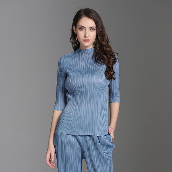 pleat office lady tshirt clothes basic model bottom tshirt big size loose elasticity women harajuku, White
pleat office lady tshirt clothes basic model bottom tshirt big size loose elasticity women harajuku, White