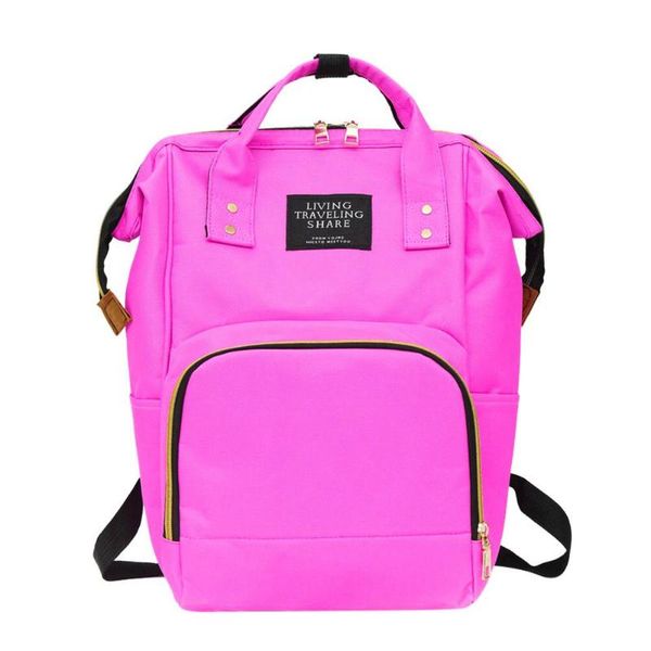 hbp women backpack fashion mummy maternity nappy bag large capacity baby bag travel backpack designer nursing bag for baby care fuchsia
hbp women backpack fashion mummy maternity nappy bag large capacity baby bag travel backpack designer nursing bag for baby care fuchsia