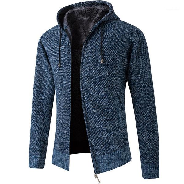 2020 new cardigan mens hooded collar fleece warm sweaters coat men coat hoodies jacket thick full solid cardigan male coats1, White;black
2020 new cardigan mens hooded collar fleece warm sweaters coat men coat hoodies jacket thick full solid cardigan male coats1, White;black