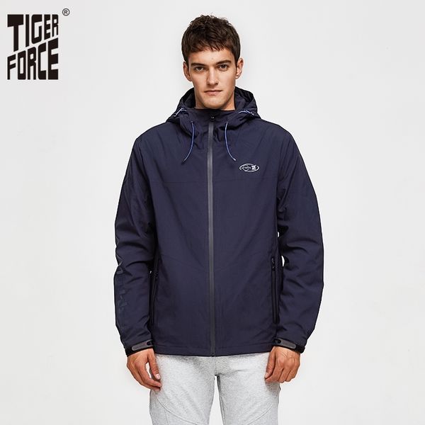 tiger force men spring jacket casual hooded windbreaker windproof men's bomber jacket cotton padded men coat outerwear 201119, Black;brown
tiger force men spring jacket casual hooded windbreaker windproof men's bomber jacket cotton padded men coat outerwear 201119, Black;brown