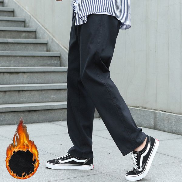 trousers 2021 men's autumn thin new winter versatile thick overalls pants fashion young clothes -6xl eayw, Black
trousers 2021 men's autumn thin new winter versatile thick overalls pants fashion young clothes -6xl eayw, Black