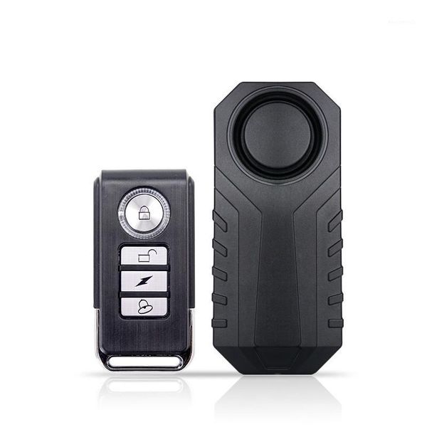 waterproof remote control bicycle electric car motorcycle safety anti-lost reminder vibration sensor warning alarmr1
waterproof remote control bicycle electric car motorcycle safety anti-lost reminder vibration sensor warning alarmr1