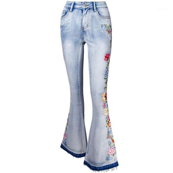 plus size 4xl2020 heavy embroidery jeans women fashion high waist skinny flare pants1, Blue
plus size 4xl2020 heavy embroidery jeans women fashion high waist skinny flare pants1, Blue