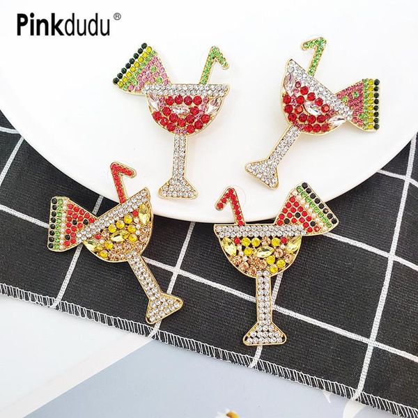 dangle & chandelier pinkdudu fashion summer multicolor crystal cup earrings rhinestone watermelon juice drop jewelry for women og077, Silver
dangle & chandelier pinkdudu fashion summer multicolor crystal cup earrings rhinestone watermelon juice drop jewelry for women og077, Silver