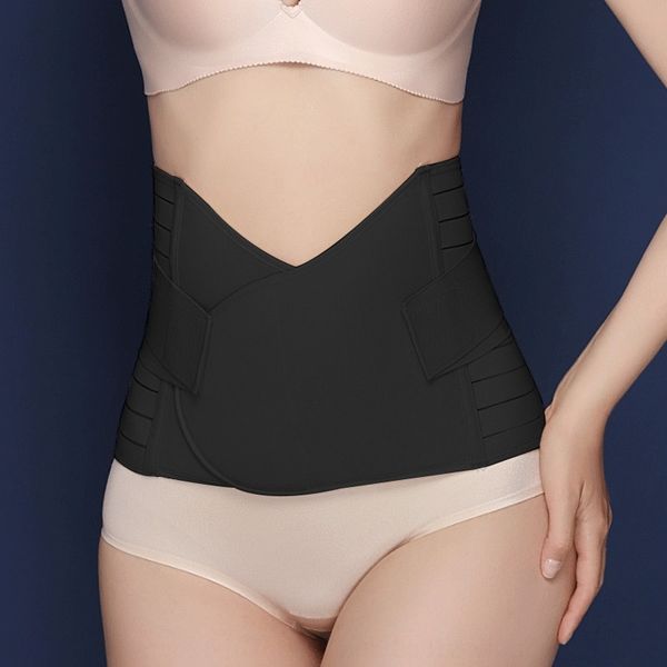 fbxa bellyband body belt fat burning waist abdomen support belt strap postpartum sculpting toning back beauty belts waist abdomen girdle for, Black;white
fbxa bellyband body belt fat burning waist abdomen support belt strap postpartum sculpting toning back beauty belts waist abdomen girdle for, Black;white
