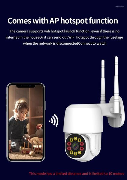 ptz outdoor 1080p waterproof rotation 320 degrees wi-fi camera humanoid tracking ap pot1
ptz outdoor 1080p waterproof rotation 320 degrees wi-fi camera humanoid tracking ap pot1