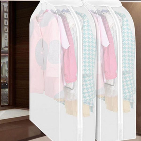 clothes storage bag thickened peva frosted washable dust cover clothing organizer bag suit storage
clothes storage bag thickened peva frosted washable dust cover clothing organizer bag suit storage