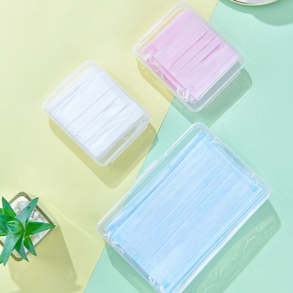 mask container portable mask storage box temporary storage folder isolation case student put mask dustproof storage box dhl free
mask container portable mask storage box temporary storage folder isolation case student put mask dustproof storage box dhl free