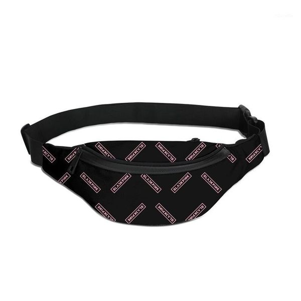 waist bags black pink bag fanny pack for women fishionable casual chest packs portable phone package travel belt bolsas feminina1
waist bags black pink bag fanny pack for women fishionable casual chest packs portable phone package travel belt bolsas feminina1
