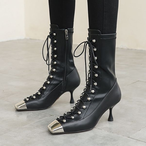 2021 new fall marks women ankle high heels, black pants, woman's zipper, party boots, dance boots. xovt
2021 new fall marks women ankle high heels, black pants, woman's zipper, party boots, dance boots. xovt