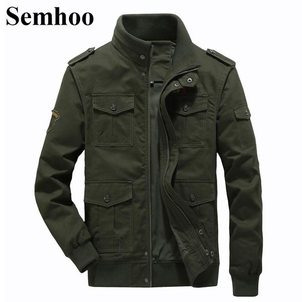 men's jackets 2021 green khaki black 3 color jacket winter casual zipper cotton solid tooling m---6xl, Black;brown
men's jackets 2021 green khaki black 3 color jacket winter casual zipper cotton solid tooling m---6xl, Black;brown