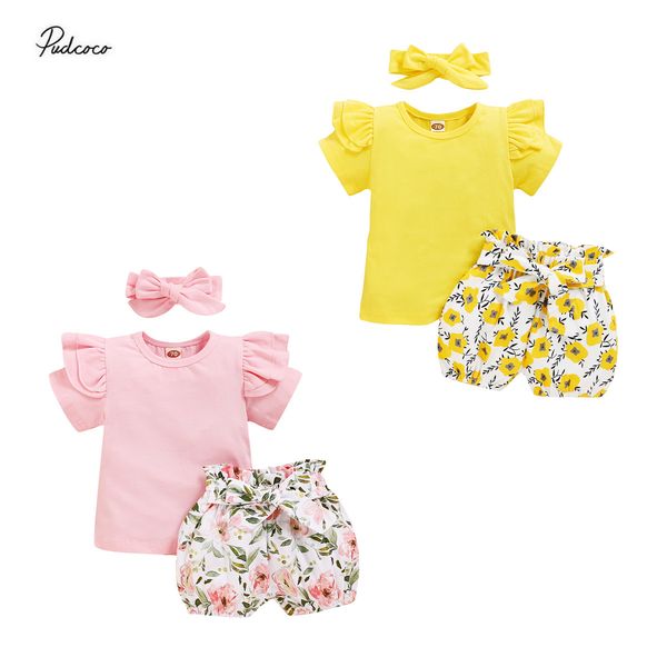 2021 baby summer clothing infant baby girl clothes set short sleeve t-shirt+floral tutu shorts+headband 3pcs outfit 1021, White
2021 baby summer clothing infant baby girl clothes set short sleeve t-shirt+floral tutu shorts+headband 3pcs outfit 1021, White