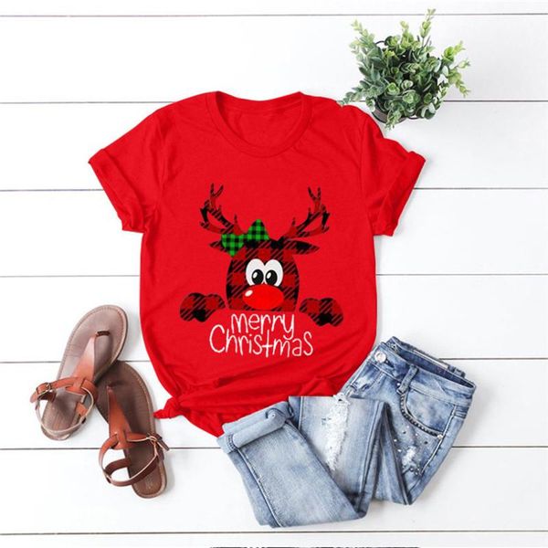 women's hoodies & sweatshirts fashion women christmas letter printed round neck short sleeve shirts blouse warm wishes festival a40, Black
women's hoodies & sweatshirts fashion women christmas letter printed round neck short sleeve shirts blouse warm wishes festival a40, Black