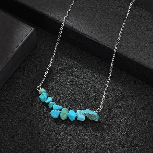 2020 kolye choker колл collares простой подвеска щедрых студенты mori ключица женщина прямые продажи проксите, Silver
2020 kolye choker колл collares простой подвеска щедрых студенты mori ключица женщина прямые продажи проксите, Silver