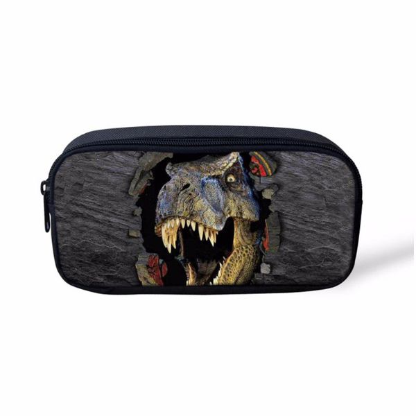 cool 3d dinosaur kids pencil case women makeup bag cosmetics cases pen box for school stationery pencil bags holder
cool 3d dinosaur kids pencil case women makeup bag cosmetics cases pen box for school stationery pencil bags holder