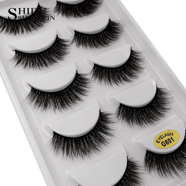 5pairs false eyelash makeup mink eyelashes soft fluffy dramatic 3d mink lashes eyelash extension mink cilios make up maquillaje wmtrzq
5pairs false eyelash makeup mink eyelashes soft fluffy dramatic 3d mink lashes eyelash extension mink cilios make up maquillaje wmtrzq