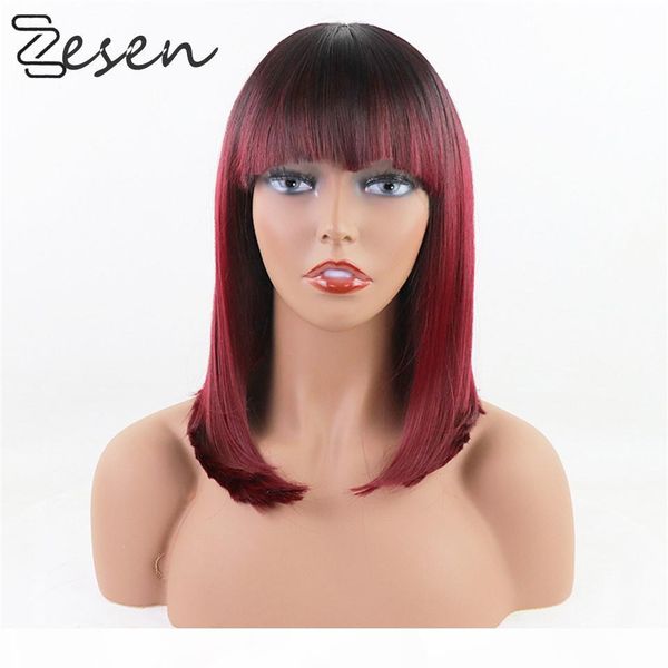 wine red straight lace front wigs for black women lace wig long synthetic hair wigs heat resistant with baby hair
wine red straight lace front wigs for black women lace wig long synthetic hair wigs heat resistant with baby hair