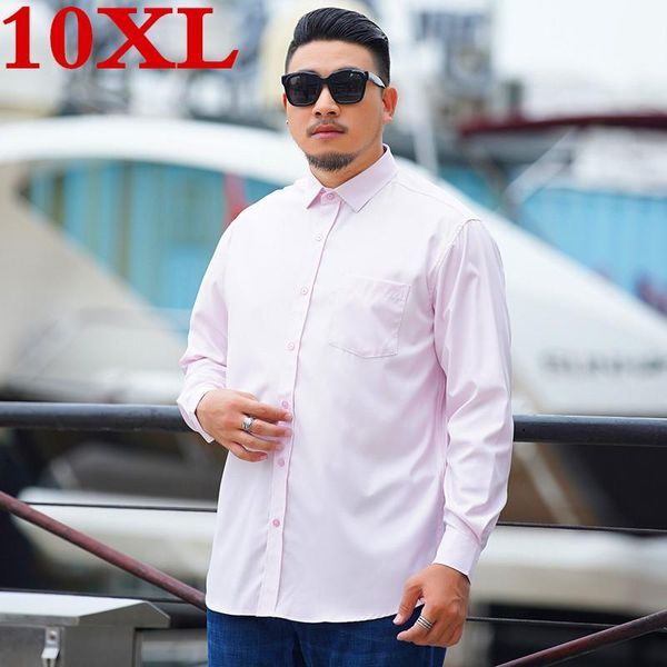 large plus size 8xl 7xl 6xl 5x spring and summer long sleeve pure color business casual shirts men kg-293, White;black
large plus size 8xl 7xl 6xl 5x spring and summer long sleeve pure color business casual shirts men kg-293, White;black