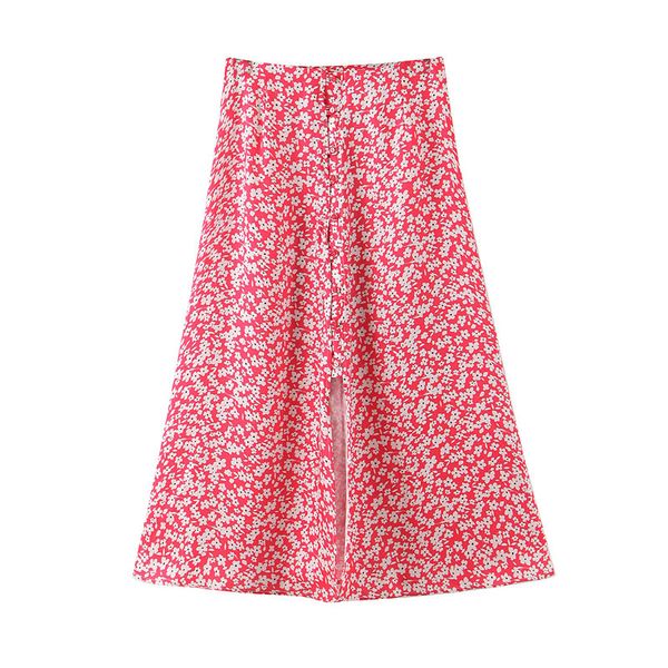 stylish chic floral print midi skirt women vintage high waist split buttons female skirts 2020 casual faldas mujer 1014, Black
stylish chic floral print midi skirt women vintage high waist split buttons female skirts 2020 casual faldas mujer 1014, Black