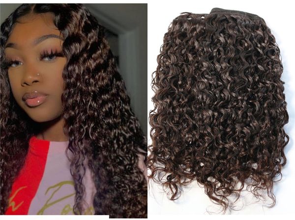 remy human hair weft brazilian unprocessed virgin hair water wave hair bundles 3ocs extension for women, Black;brown
remy human hair weft brazilian unprocessed virgin hair water wave hair bundles 3ocs extension for women, Black;brown