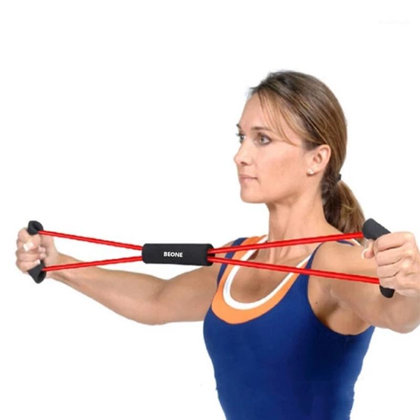 selling 8 shaped gym tension belt girl chest expander pull rope puller custom yoga band fitness1
selling 8 shaped gym tension belt girl chest expander pull rope puller custom yoga band fitness1