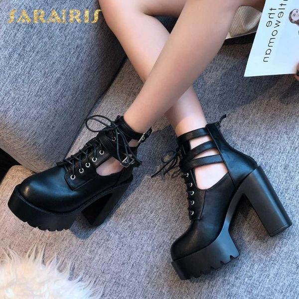 boots sarairis fashion 2021 platform ankle woman shoes chunky high heels zip up black autumn female1
boots sarairis fashion 2021 platform ankle woman shoes chunky high heels zip up black autumn female1
