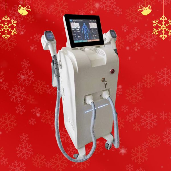double handle diode laser hair removal machine with three wavelength 1064nm/808nm/755nm for salon and clinic, Black
double handle diode laser hair removal machine with three wavelength 1064nm/808nm/755nm for salon and clinic, Black