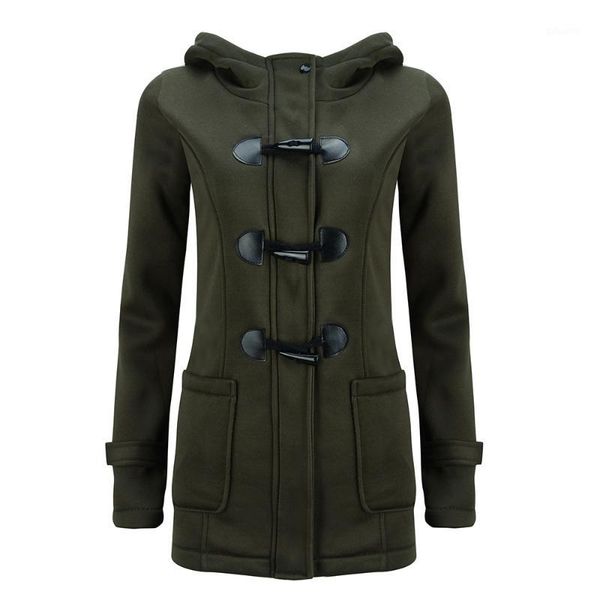 wholesale- 2016 autumn winter women solid hoody long zipper pockets hooded coats fleece trench 10 colors1, Black;brown
wholesale- 2016 autumn winter women solid hoody long zipper pockets hooded coats fleece trench 10 colors1, Black;brown