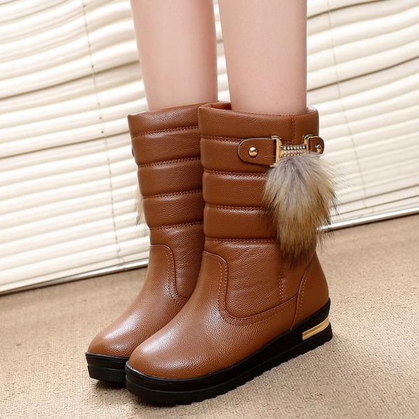 women's mid calf boots australia round toe boots-women booties ladies flat heel shoes woman winter shoes, Black
women's mid calf boots australia round toe boots-women booties ladies flat heel shoes woman winter shoes, Black