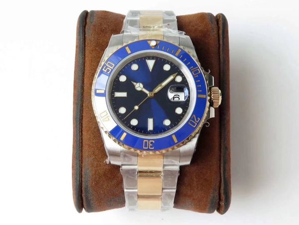 mens watches automatic mechanical 40mm stainless steel water proof watch 2813 movement sapphire luminous wristwatches 103396 montre de luxe, Slivery;brown
mens watches automatic mechanical 40mm stainless steel water proof watch 2813 movement sapphire luminous wristwatches 103396 montre de luxe, Slivery;brown