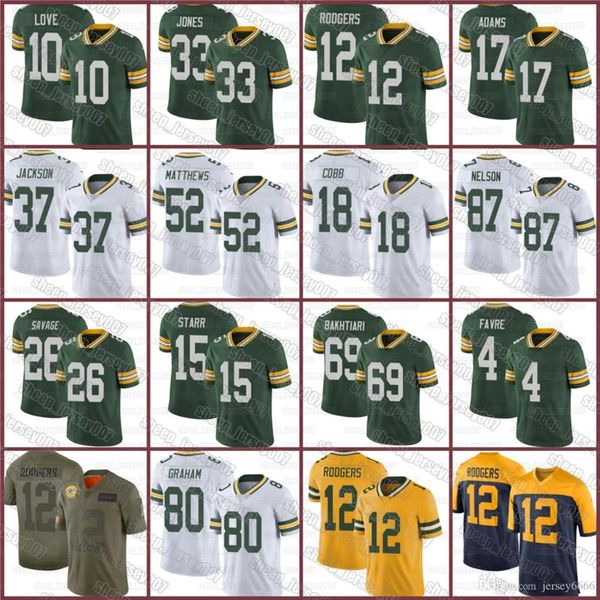 10 love 12 aaron rodgers jersey 26 darnell savage jr 52 rashan gary 17 davante adams 69 bakhtiari 23 alexander 15 starr football jerseys, Black;red
10 love 12 aaron rodgers jersey 26 darnell savage jr 52 rashan gary 17 davante adams 69 bakhtiari 23 alexander 15 starr football jerseys, Black;red