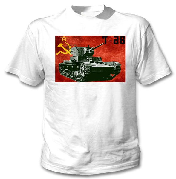 2019 t-26 soviet union tank wwii - new amazing graphic tshirt- s-m-l-xl-xxl sport hooded sweatshirt hoodie
2019 t-26 soviet union tank wwii - new amazing graphic tshirt- s-m-l-xl-xxl sport hooded sweatshirt hoodie