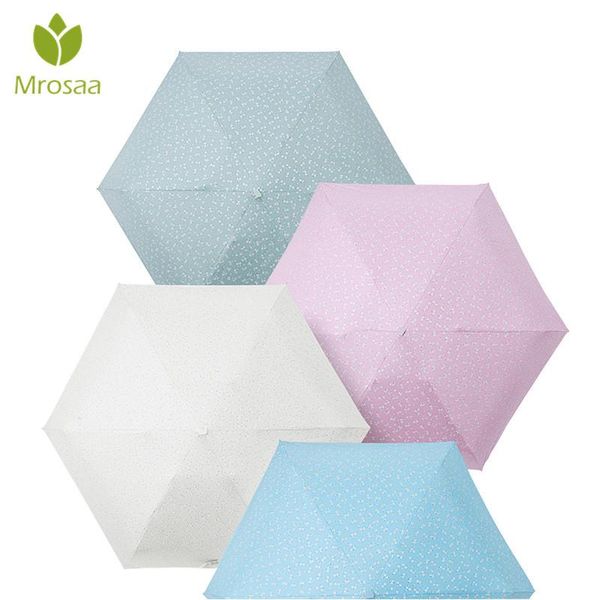 горячие продажи женщины цветочный дождь umbrella ультра тонкий свет мини карманы зонт малый 5 складной kid umbrella вс от дождя зонтик bbyfk
горячие продажи женщины цветочный дождь umbrella ультра тонкий свет мини карманы зонт малый 5 складной kid umbrella вс от дождя зонтик bbyfk