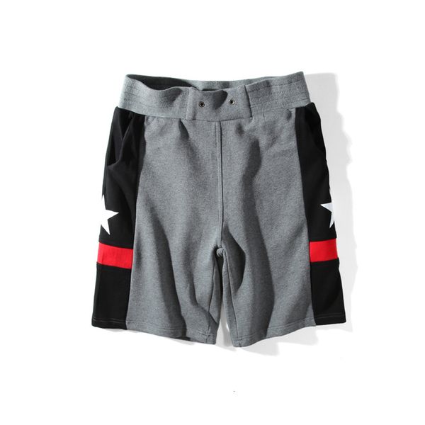 2021 harajuku street wind casual and women's fashion summer new grey beach pants men's cotton star shorts vqma, White;black
2021 harajuku street wind casual and women's fashion summer new grey beach pants men's cotton star shorts vqma, White;black