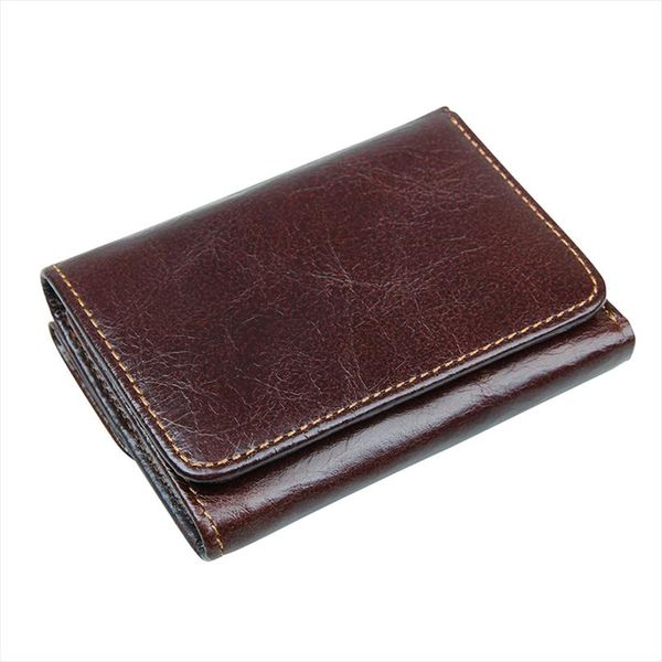 rfid blocking genuine leather short wallet for men solid hasp design card holder purse trifold mens wallet purses, Red;black
rfid blocking genuine leather short wallet for men solid hasp design card holder purse trifold mens wallet purses, Red;black