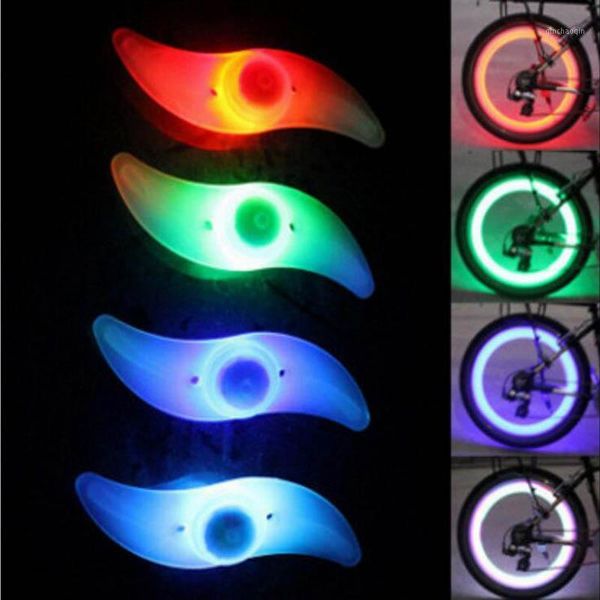 bike spoke light cycling spokelit bicycle wheel lights led light lamp waterproof colorful wheel spoke lights w/3 led flash modes1
bike spoke light cycling spokelit bicycle wheel lights led light lamp waterproof colorful wheel spoke lights w/3 led flash modes1