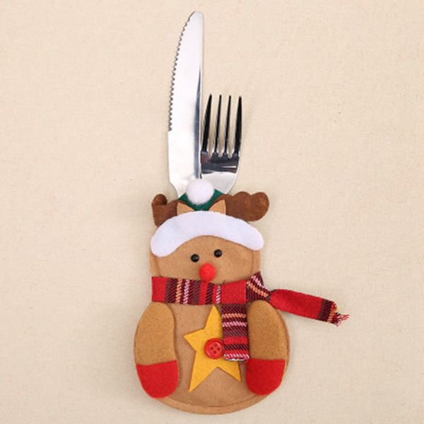 chirstmas tableware holder christmas cute knife fork cutlery set dining table christmas decoration home xmas santa claus tableware cfvt1137
chirstmas tableware holder christmas cute knife fork cutlery set dining table christmas decoration home xmas santa claus tableware cfvt1137