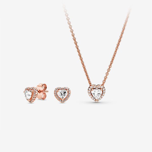 100% s925 pure silver fashion jewelry necklace suit + earring women marry clavicle chain rose gold sweater chain ing
100% s925 pure silver fashion jewelry necklace suit + earring women marry clavicle chain rose gold sweater chain ing