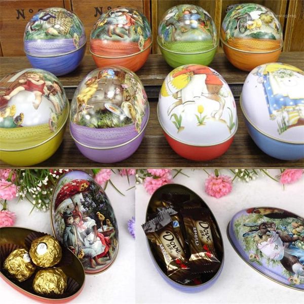 4pcs random mix easter chick printing alloy metal trinket tin easter eggs shaped candy box tinplate case party decoration1
4pcs random mix easter chick printing alloy metal trinket tin easter eggs shaped candy box tinplate case party decoration1