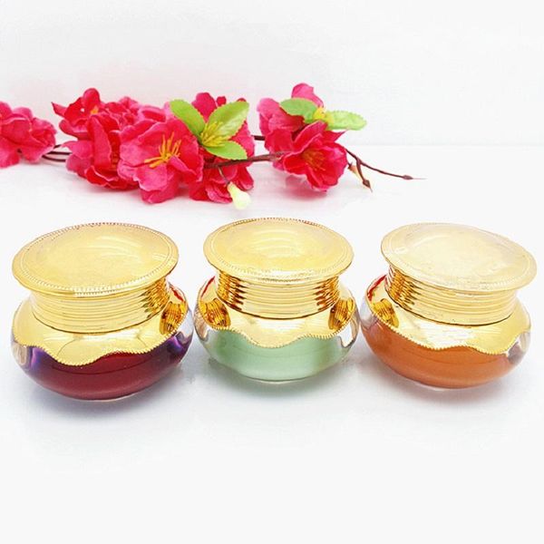 storage bottles & jars 15g high grade luxurious cosmetic containers bottle cream jar refillable sample sack trial packing acrylic empty
storage bottles & jars 15g high grade luxurious cosmetic containers bottle cream jar refillable sample sack trial packing acrylic empty