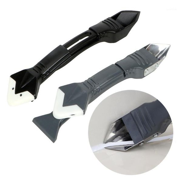 niceyard multifunction window squeegees 3 in 1 silicone sealant spreader spatula plastic metal scraper cement caulk removal tool1
niceyard multifunction window squeegees 3 in 1 silicone sealant spreader spatula plastic metal scraper cement caulk removal tool1
