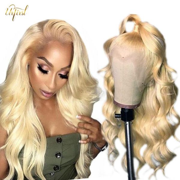 honey blonde body wave wig brazilian 613 lace front human hair wigs for black women remy lace closure wig preplucked frontal, Black;brown
honey blonde body wave wig brazilian 613 lace front human hair wigs for black women remy lace closure wig preplucked frontal, Black;brown