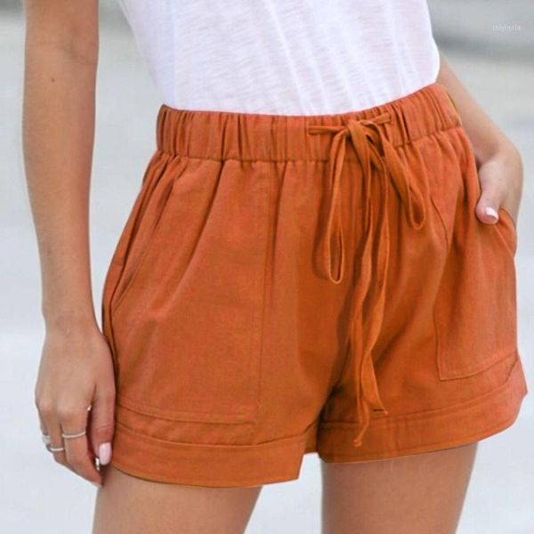 2020 new women short pants summer loose rope tie short sport shorts casual elastic waist cotton linen shorts pocket beach pants1, White;black
2020 new women short pants summer loose rope tie short sport shorts casual elastic waist cotton linen shorts pocket beach pants1, White;black