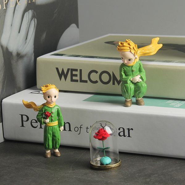 decoration rose home little prince's creative gift female ornament cute mini deskdoll
decoration rose home little prince's creative gift female ornament cute mini deskdoll
