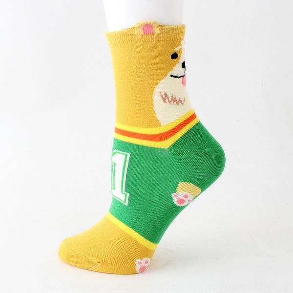 korean series dog 3d cartoon medium tube female cotton couple selling couple socks 200 needle cotton socks i20wx, Black
korean series dog 3d cartoon medium tube female cotton couple selling couple socks 200 needle cotton socks i20wx, Black