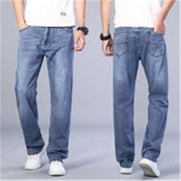 fall/winter 2020 fashion straight-leg solid color high-end men straight-leg jeans 1476, Blue
fall/winter 2020 fashion straight-leg solid color high-end men straight-leg jeans 1476, Blue