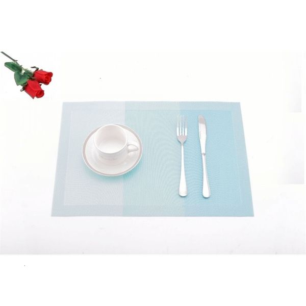 table dining placemats washable pvc tableware pad heat insulation coffee tea place mat 10 ny88c
table dining placemats washable pvc tableware pad heat insulation coffee tea place mat 10 ny88c
