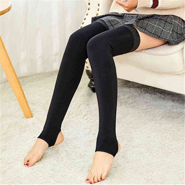 socks autumn and winter plush thickened bottoming real nylon sock cover women' warm knee leg protection socks step on foot high, Red;black
socks autumn and winter plush thickened bottoming real nylon sock cover women' warm knee leg protection socks step on foot high, Red;black